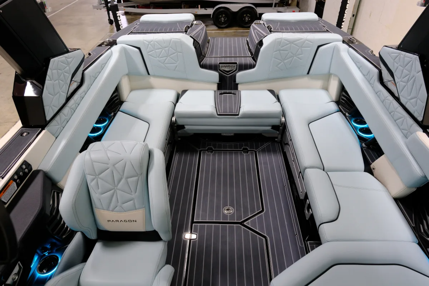 2022 Nautique Boats G23 Paragon for sale in Indianapolis, Indiana