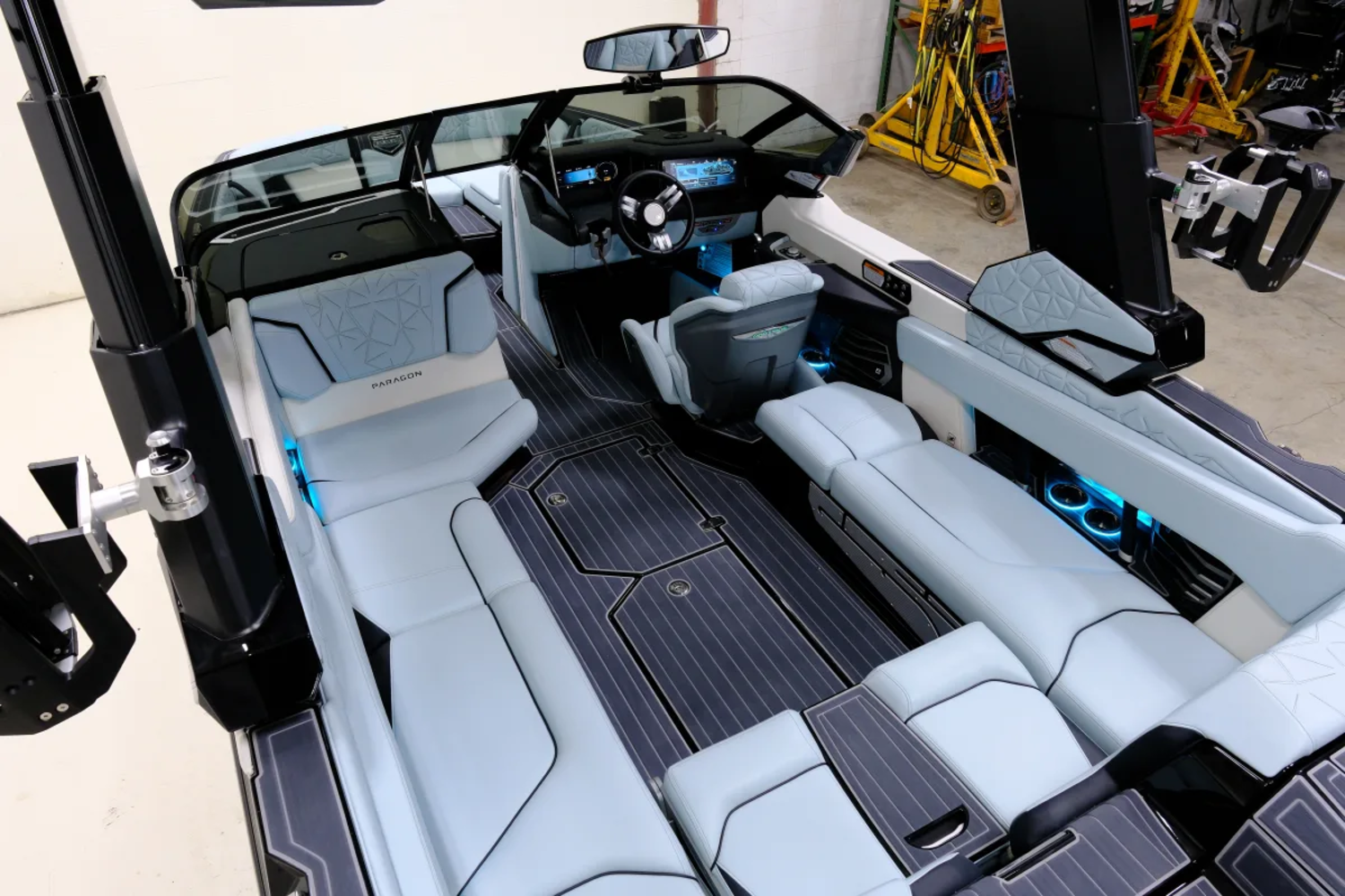 2022 Nautique Boats G23 Paragon for sale in Indianapolis, Indiana