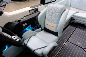 2022 Nautique Boats G23 Paragon for sale in Indianapolis, Indiana