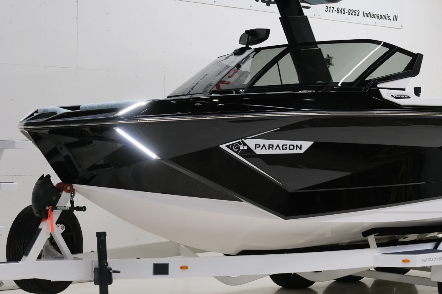 2022 Nautique Boats G23 Paragon for sale in Indianapolis, Indiana