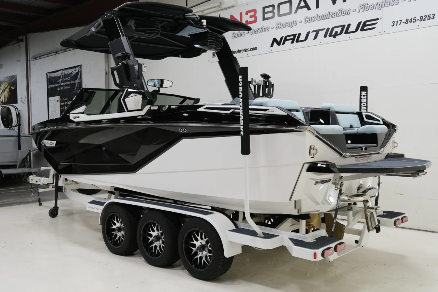 2022 Nautique Boats G23 Paragon for sale in Indianapolis, Indiana