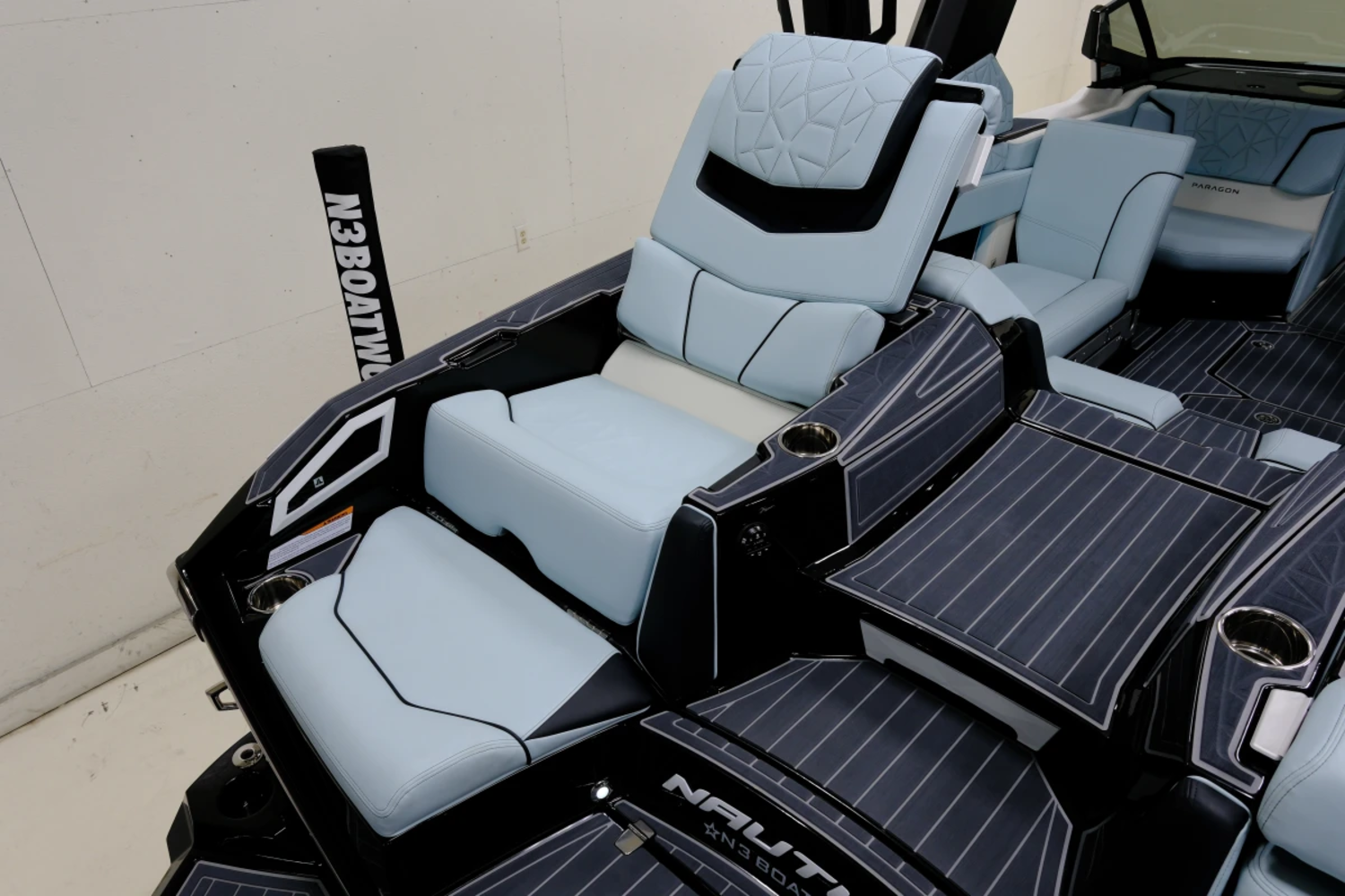 2022 Nautique Boats G23 Paragon for sale in Indianapolis, Indiana