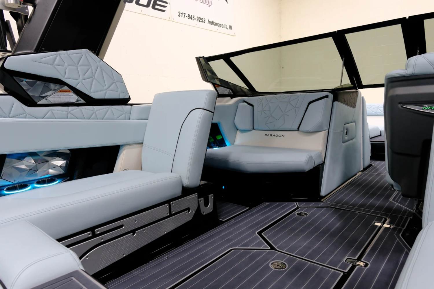 2022 Nautique Boats G23 Paragon for sale in Indianapolis, Indiana