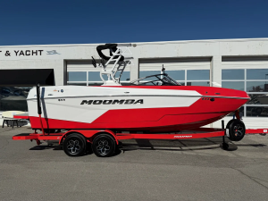 2025 Moomba Boats MAX for sale in Salt Lake City, Utah