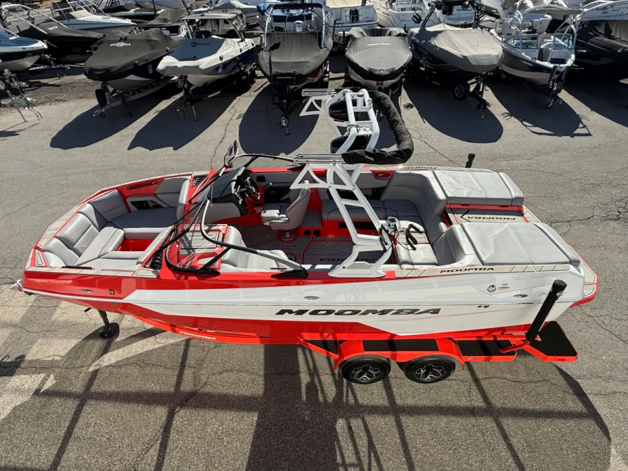 2025 Moomba Boats MAX for sale in Salt Lake City, Utah