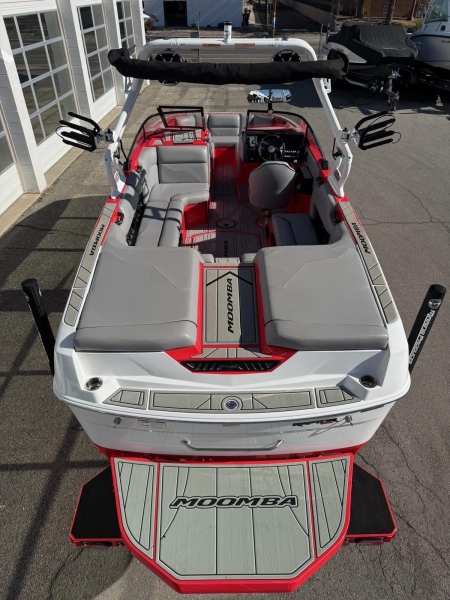 2025 Moomba Boats MAX for sale in Salt Lake City, Utah