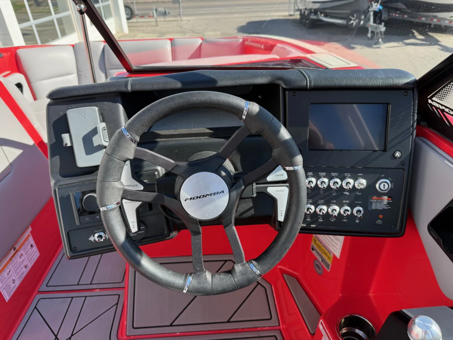2025 23' Moomba MAX Bowrider