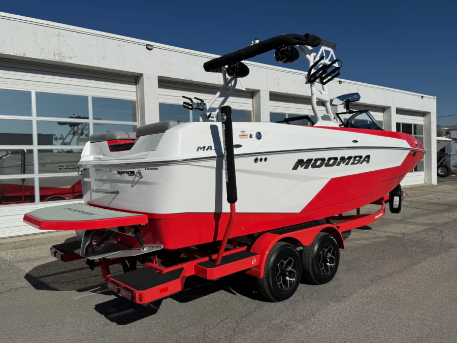 2025 Moomba Boats MAX for sale in Salt Lake City, Utah