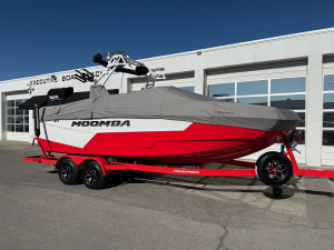 2025 Moomba Boats MAX for sale in Salt Lake City, Utah