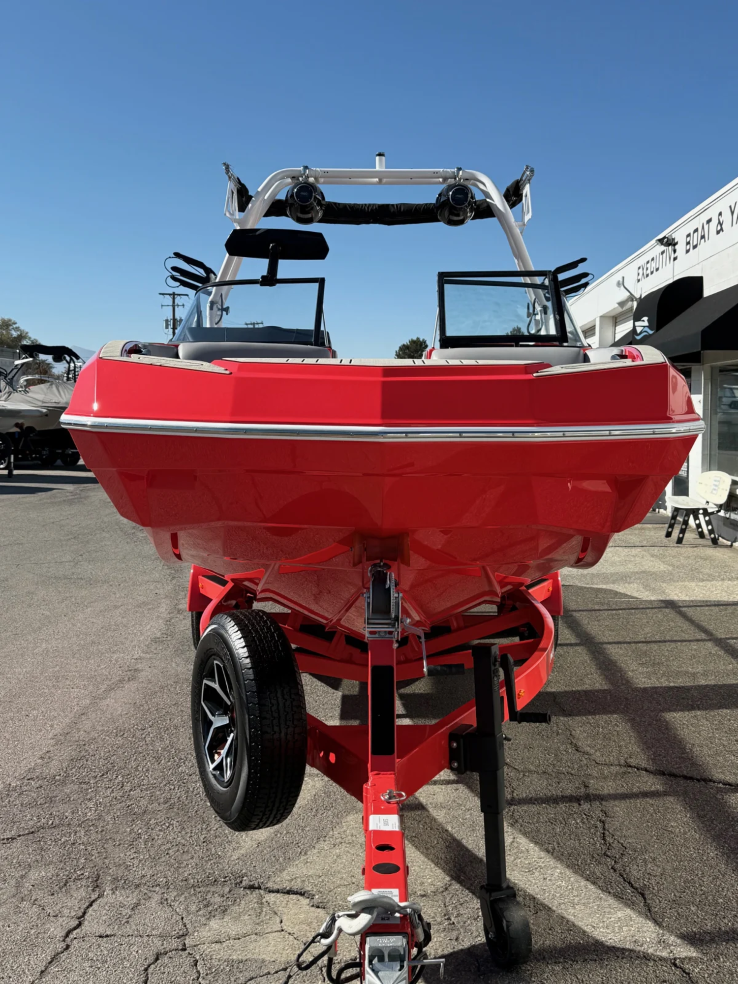 2025 23' Moomba MAX Bowrider