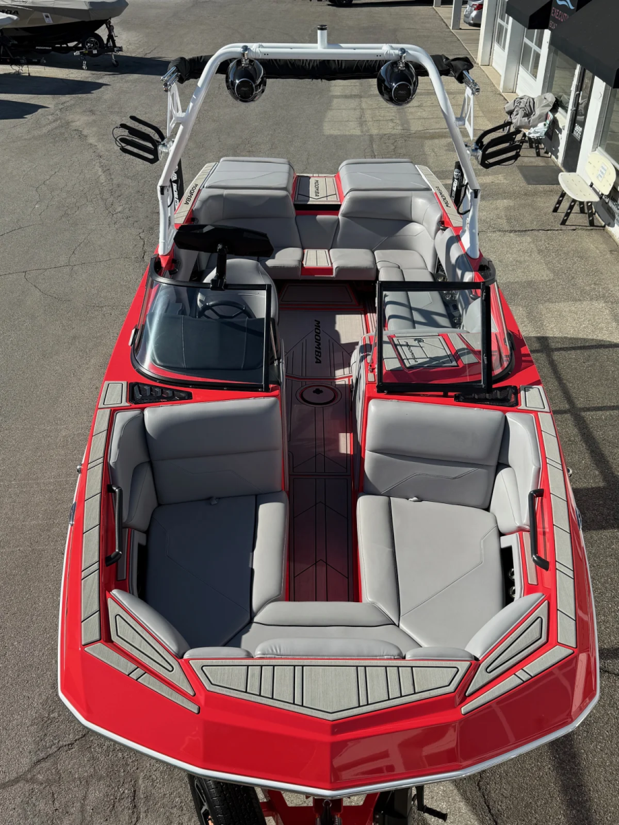 2025 Moomba Boats MAX for sale in Salt Lake City, Utah