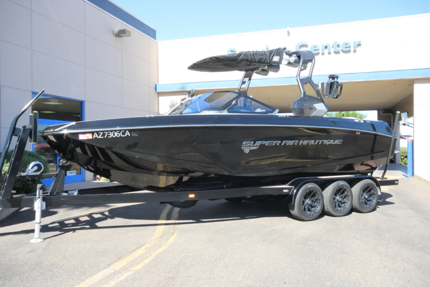 2019 Super Air Nautique G23