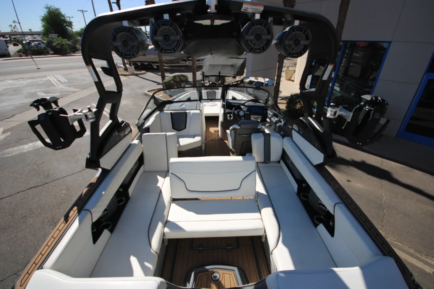 2019 Super Air Nautique G23