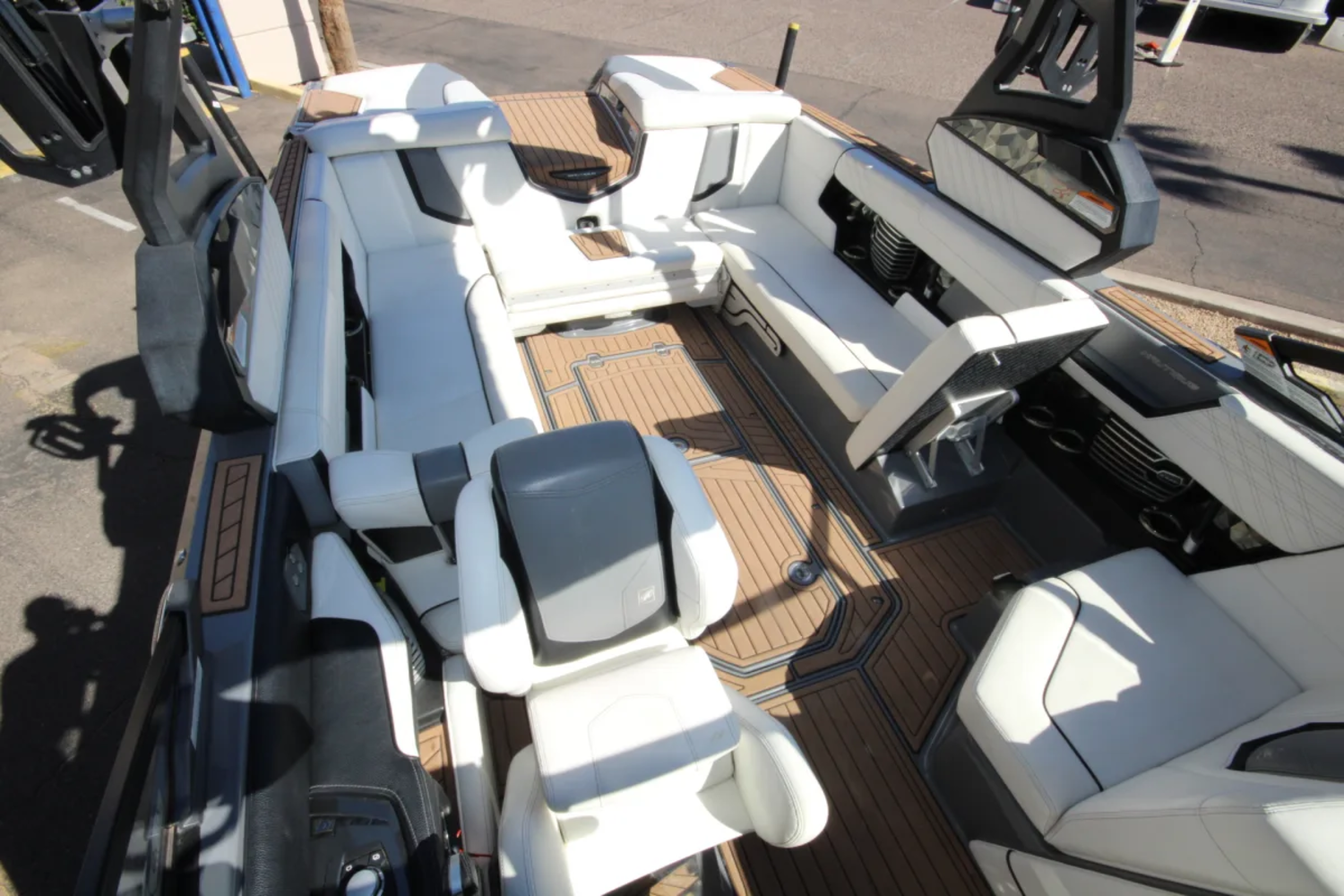 2019 Super Air Nautique G23