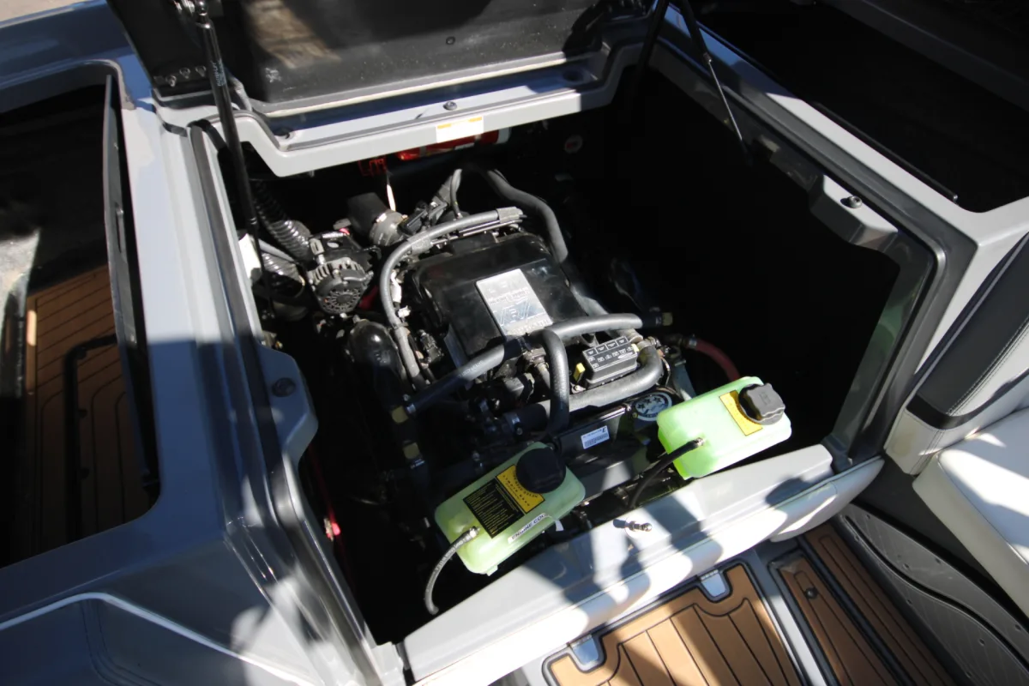 2019 Super Air Nautique G23