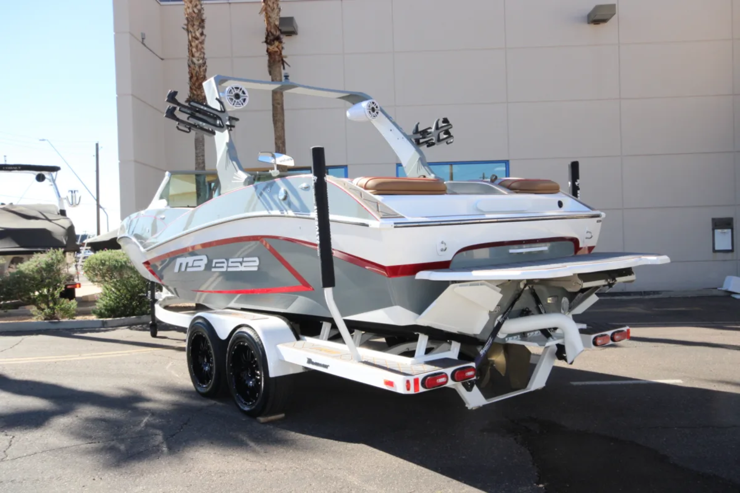 2024 MB Sports B52 23 Alpha