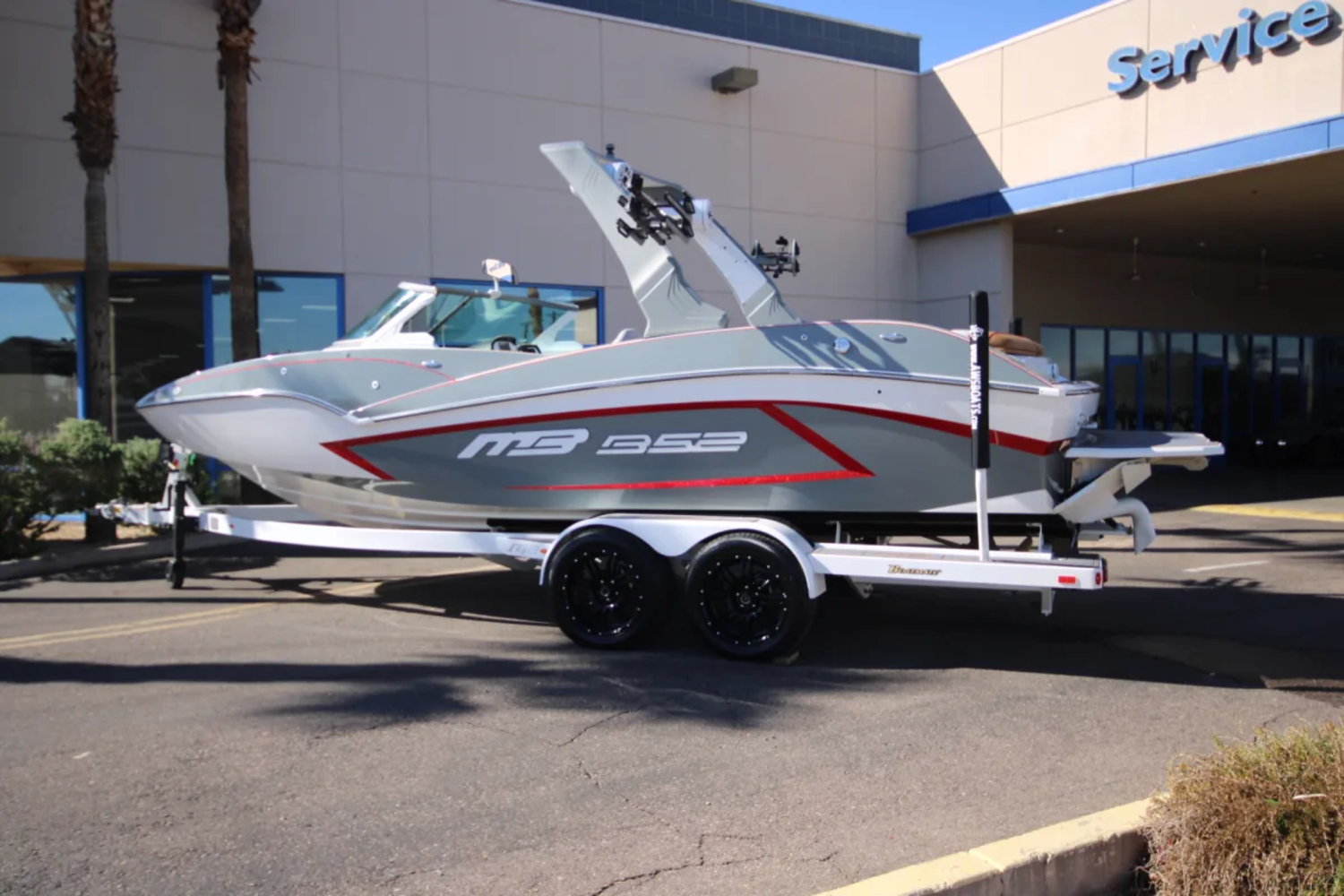 2024 MB Sports B52 23 Alpha