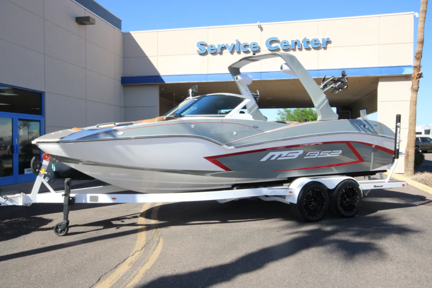 2024 MB Sports B52 23 Alpha