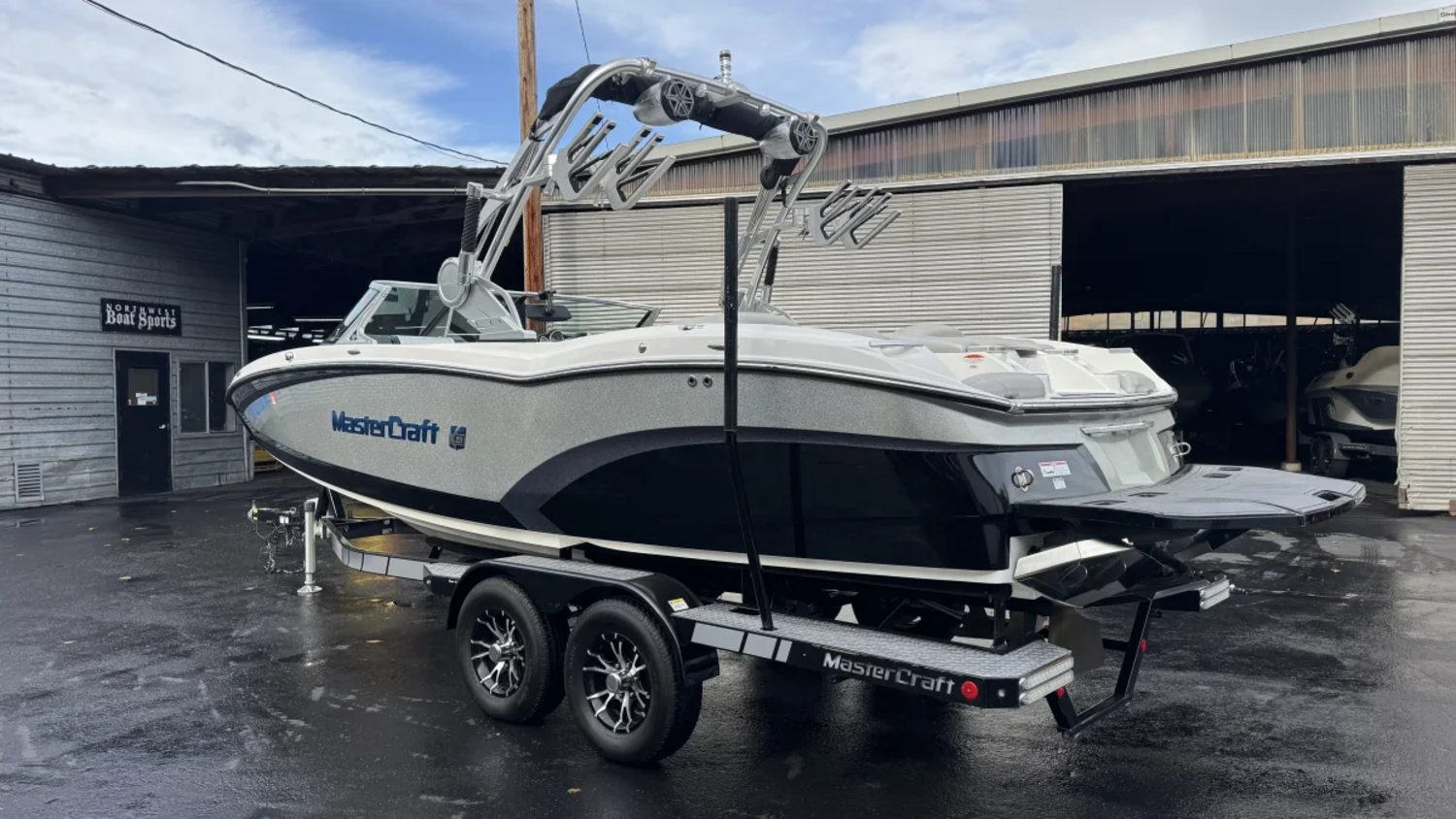 2015 Mastercraft X-23