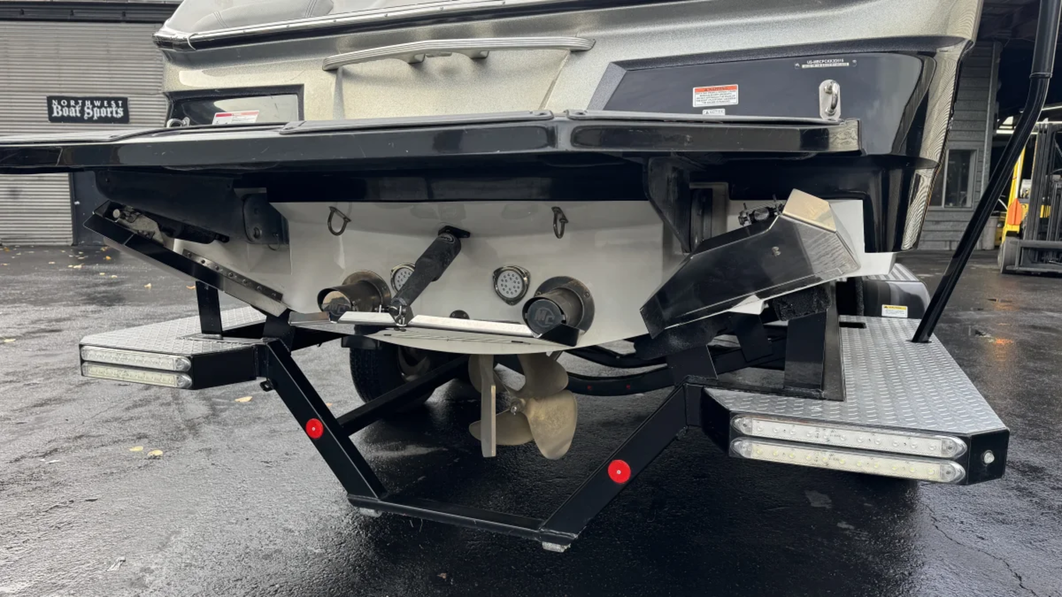 2015 Mastercraft X-23