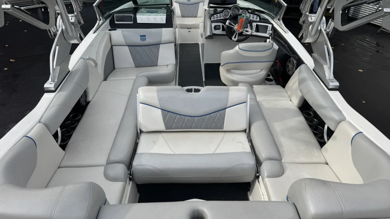 2015 Mastercraft X-23