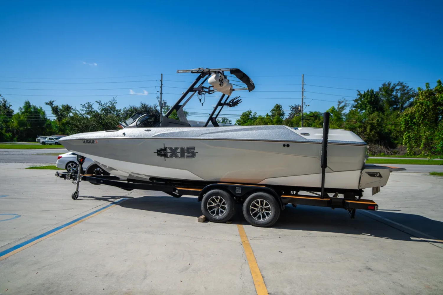 2021 Axis Boats A24 for sale in Laplace, Louisiana