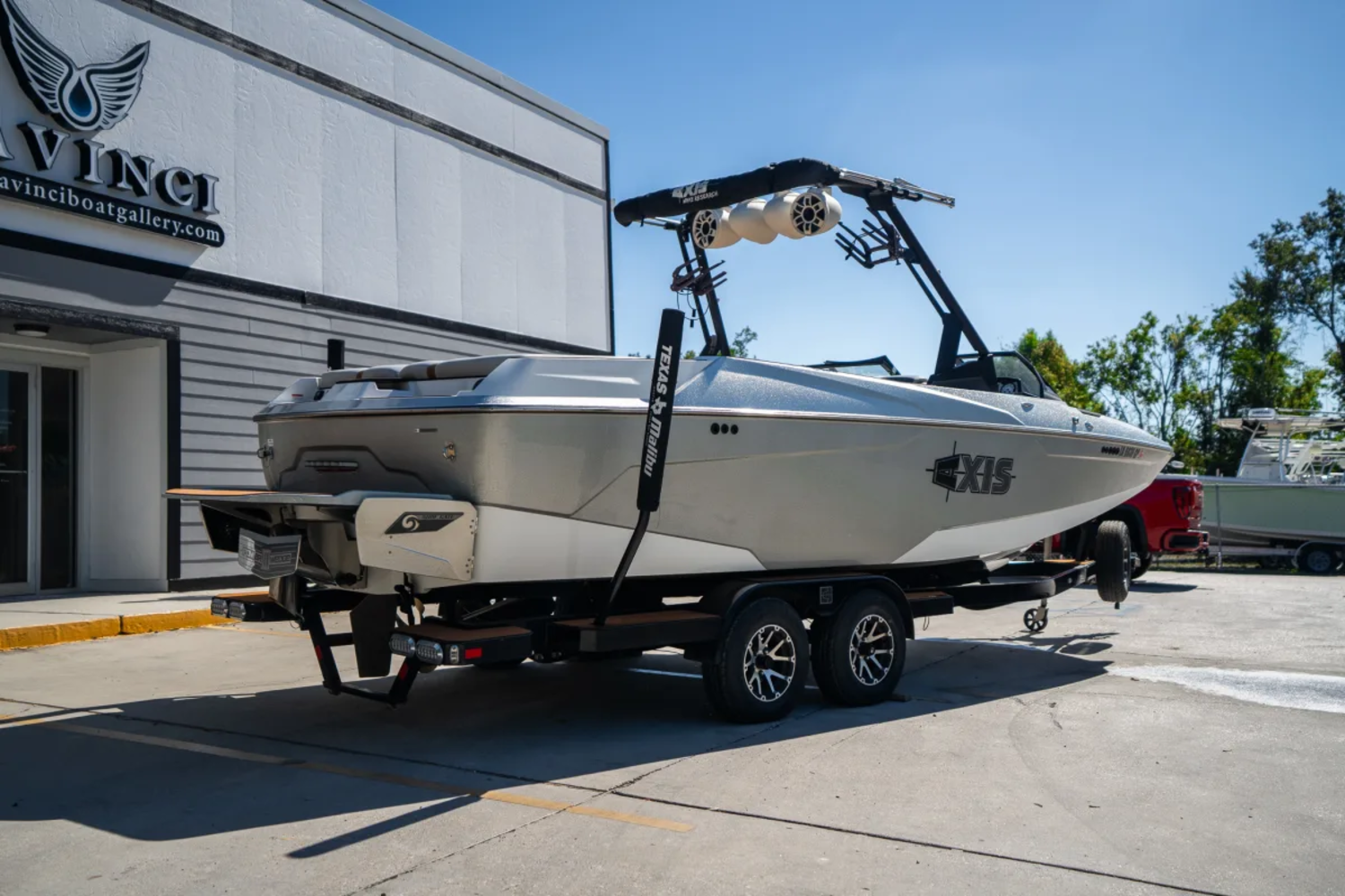 2021 Axis Boats A24 for sale in Laplace, Louisiana