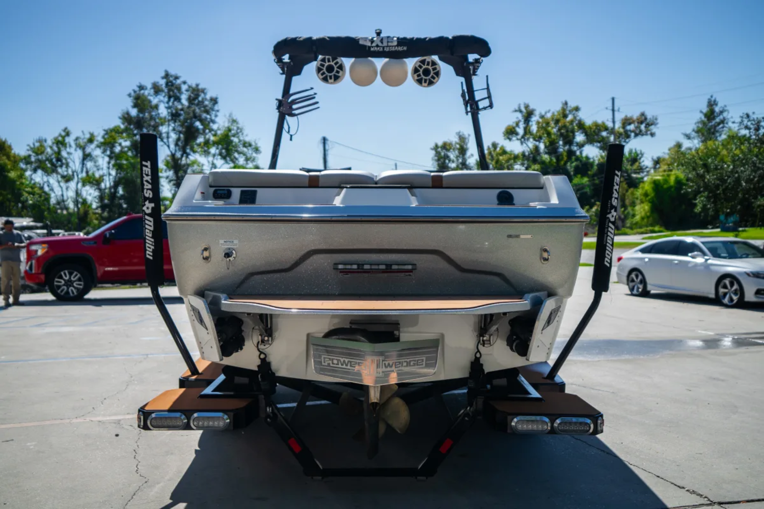 2021 Axis Boats A24 for sale in Laplace, Louisiana
