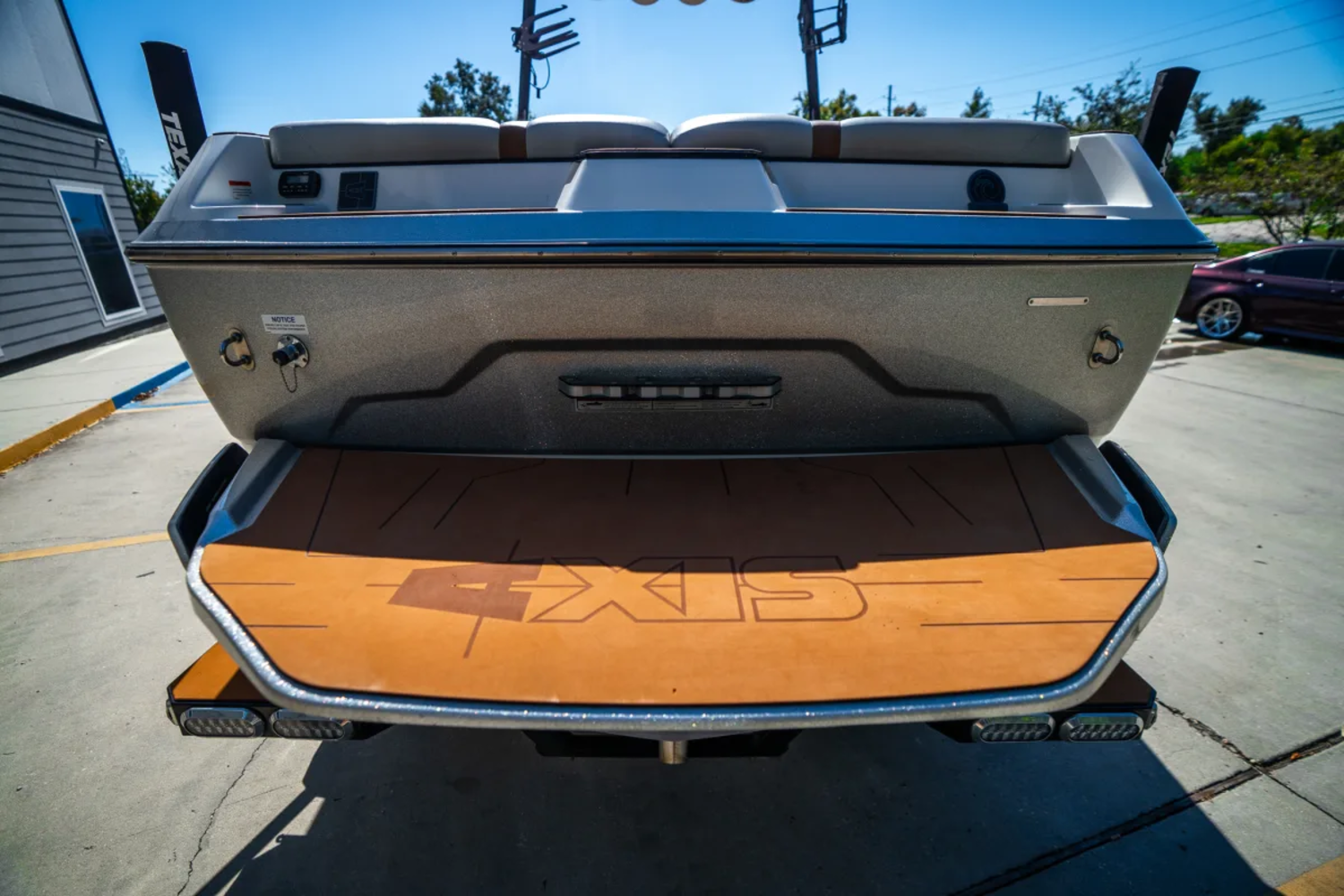 2021 Axis Boats A24 for sale in Laplace, Louisiana