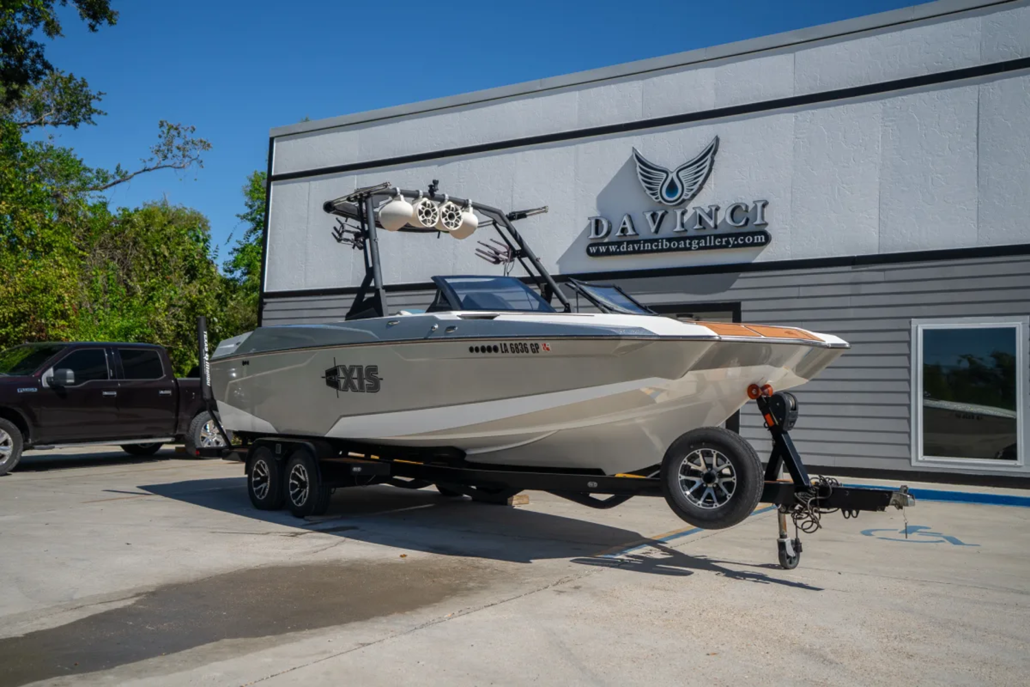2021 Axis Boats A24 for sale in Laplace, Louisiana