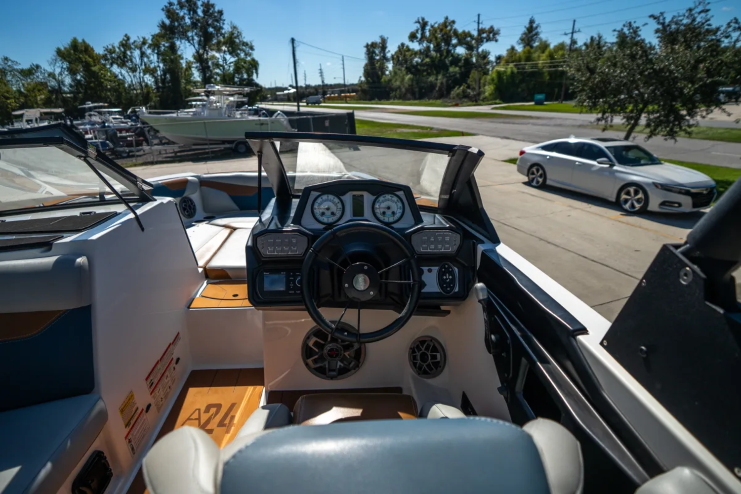 2021 Axis Boats A24 for sale in Laplace, Louisiana