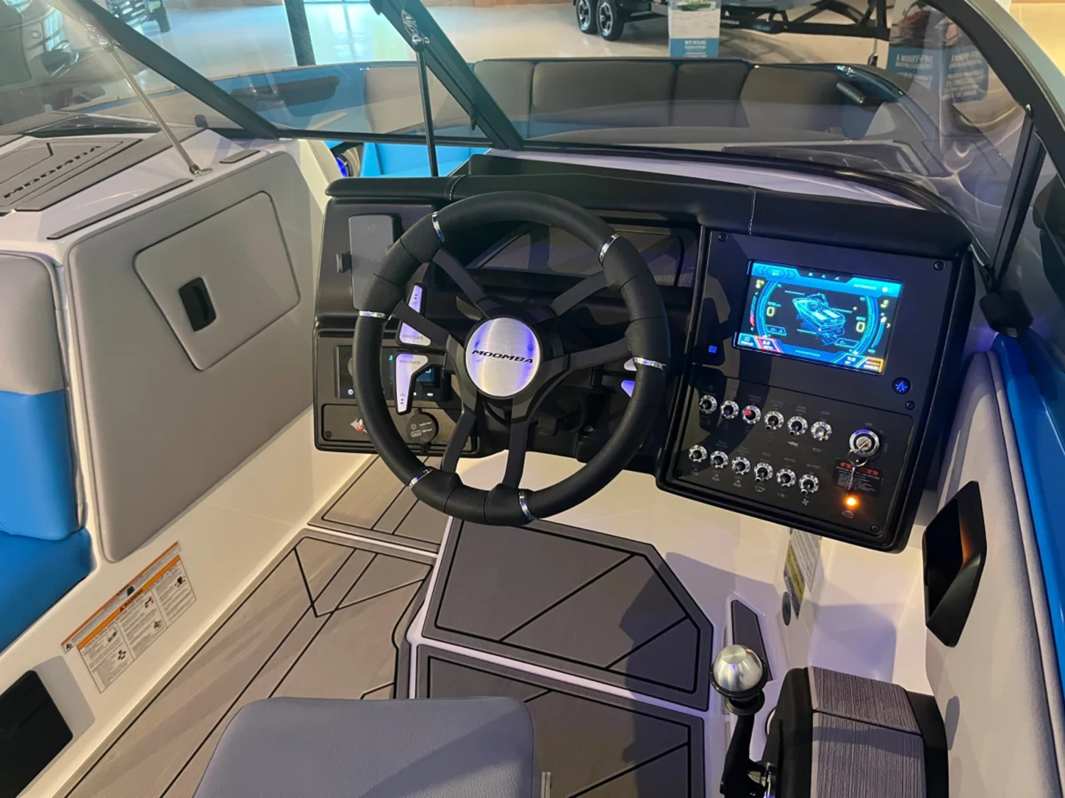 2025 Moomba Boats MAX for sale in CORNELIUS, North Carolina