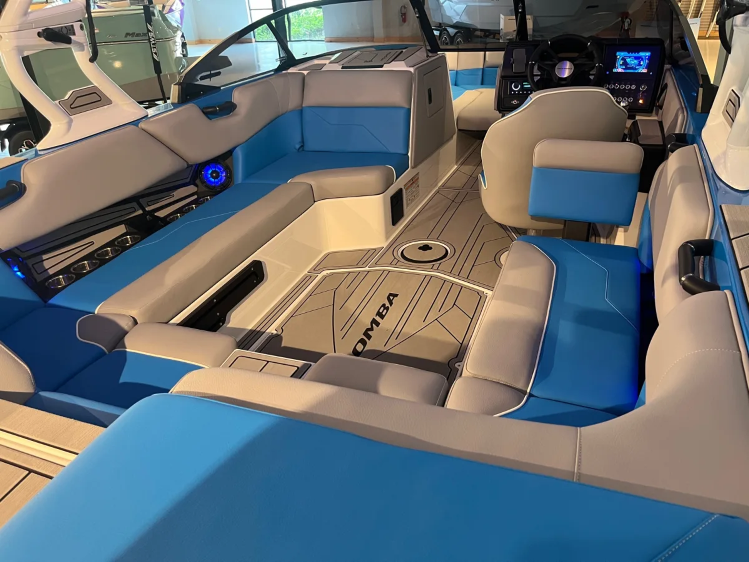 2025 Moomba Boats MAX for sale in CORNELIUS, North Carolina