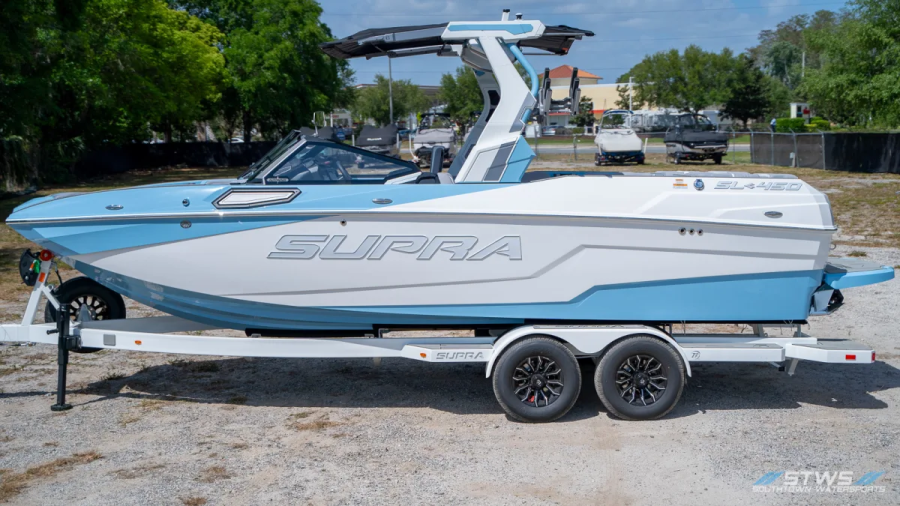 2025 Supra Boats SL for sale in Mooresville, North Carolina