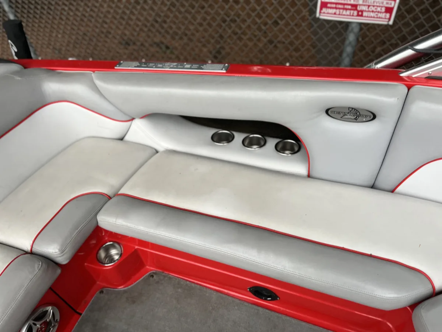 2005 Centurion SV 230