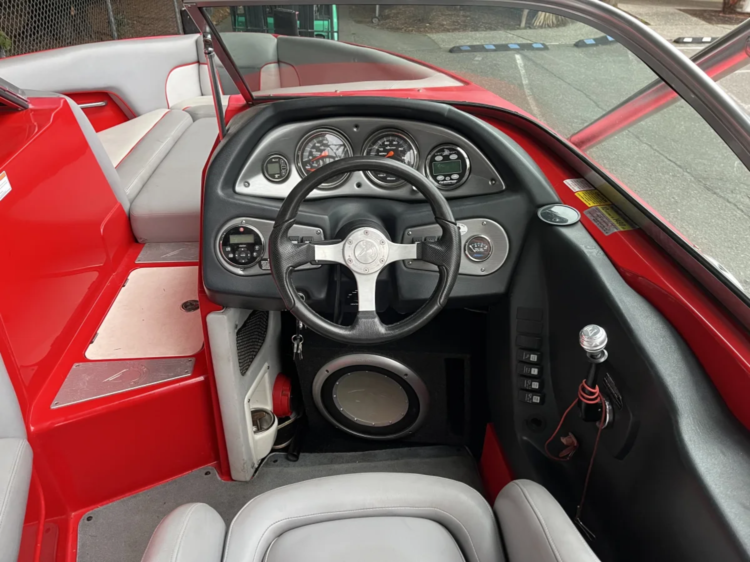 2005 Centurion SV 230