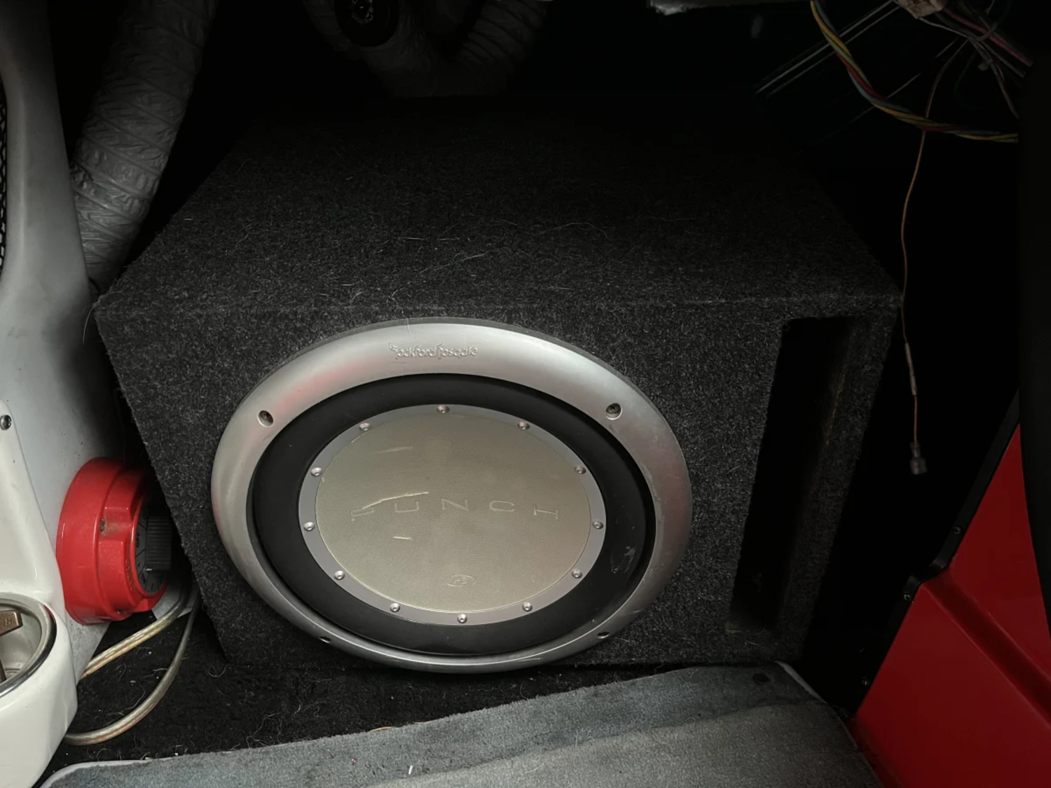 2005 Centurion SV 230