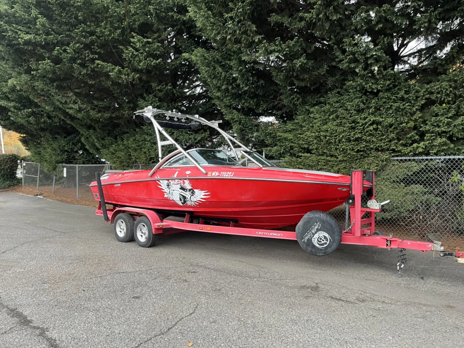 2005 Centurion SV 230