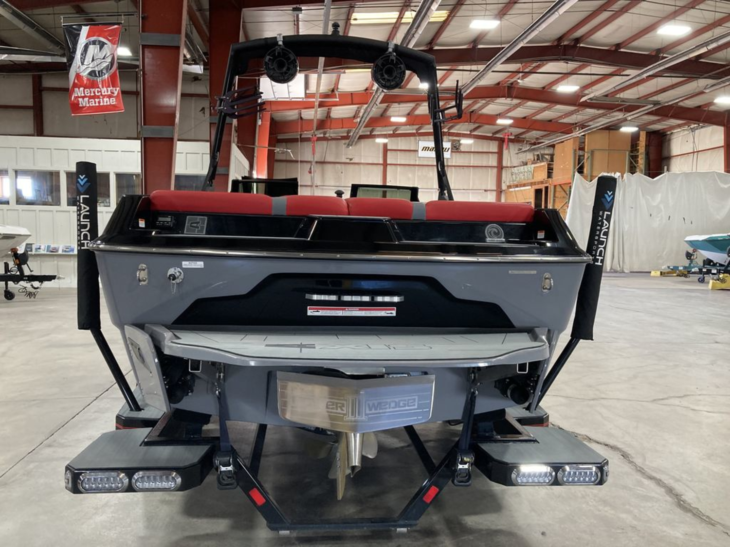 2021 Axis Wake Research A22