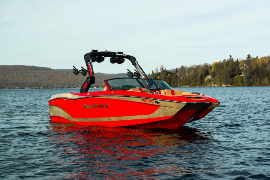 2022 Mastercraft Boats X24 for sale in Sainte-Catherine-de-la-Jacques-, Quebec