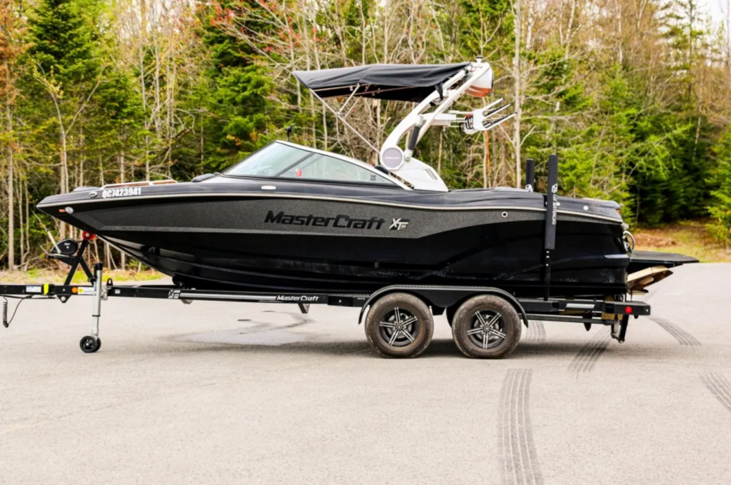 Mastercraft XT 20