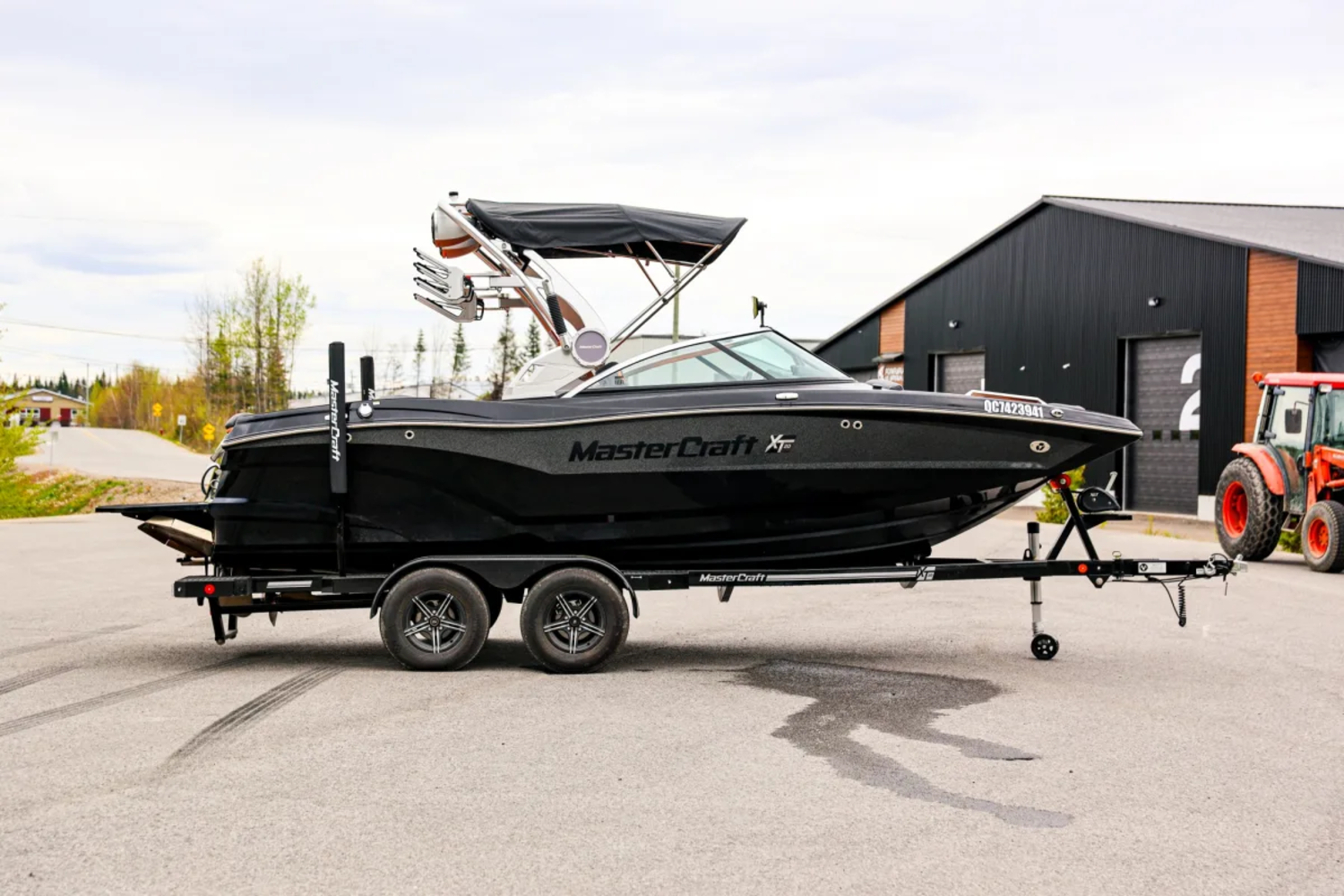 Mastercraft XT 20