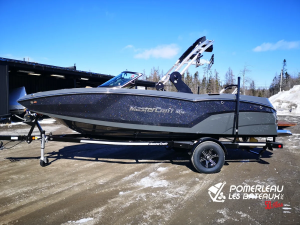 2021 Mastercraft Boats NXT20 for sale in Sainte-Catherine-de-la-Jacques-, Maine