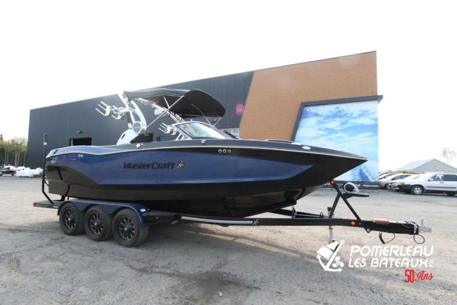 2020 Mastercraft Boats X24 for sale in Sainte-Catherine-de-la-Jacques-, Quebec