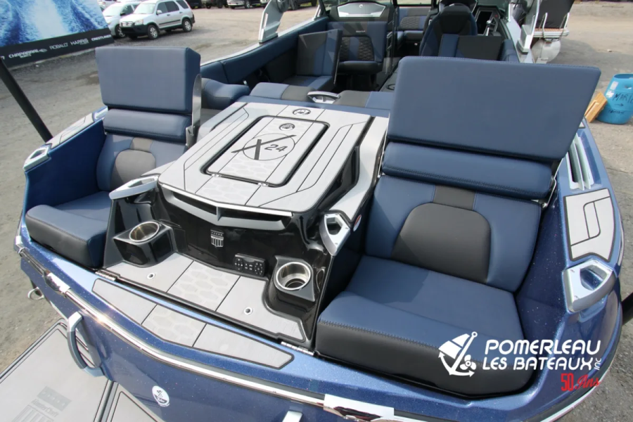 2020 Mastercraft Boats X24 for sale in Sainte-Catherine-de-la-Jacques-, Quebec