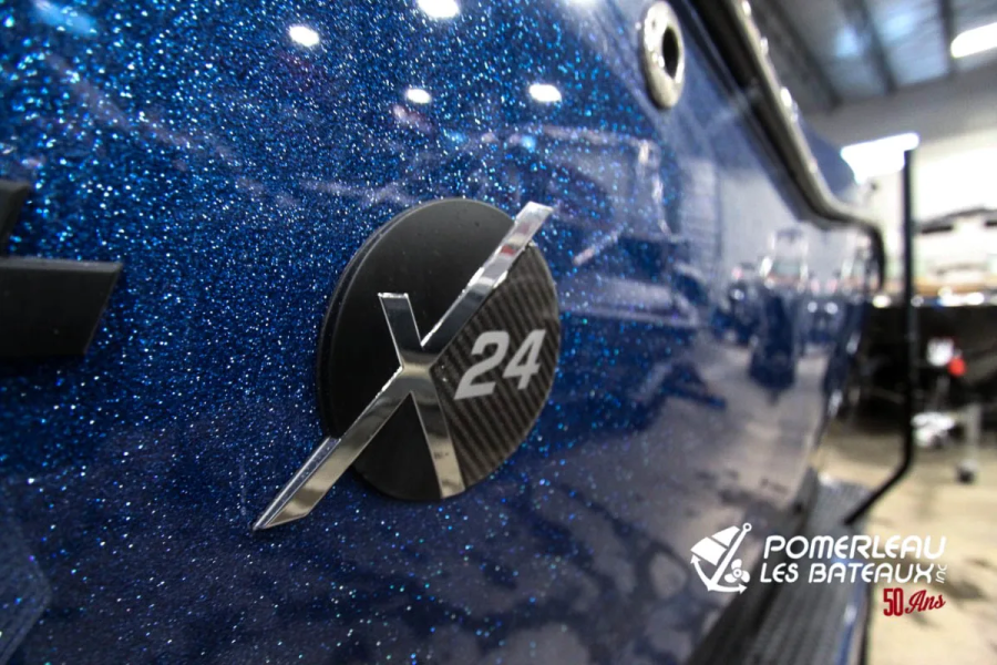 2020 Mastercraft Boats X24 for sale in Sainte-Catherine-de-la-Jacques-, Quebec