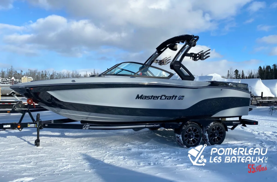 2022 Mastercraft Boats XT23 for sale in Sainte-Catherine-de-la-Jacques-, Quebec