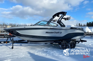 2022 Mastercraft Boats XT23 for sale in Sainte-Catherine-de-la-Jacques-, Maine