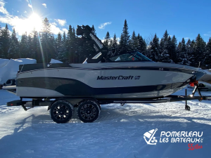 2022 Mastercraft Boats XT23 for sale in Sainte-Catherine-de-la-Jacques-, Maine