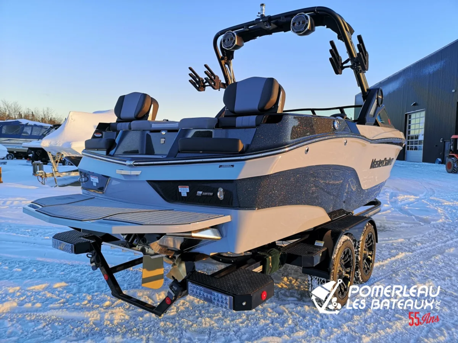 Mastercraft XT 23